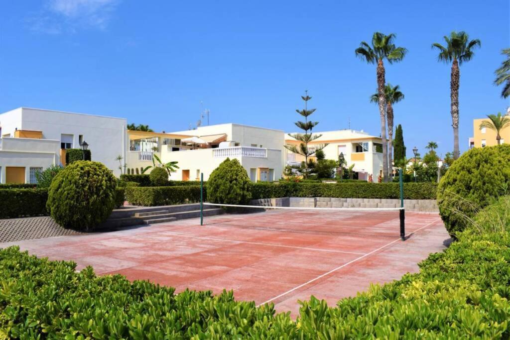 Bahia De Vera - Apartamento Naturista Con 3 Piscinas Junto A Playa Playas de Vera Exteriör bild