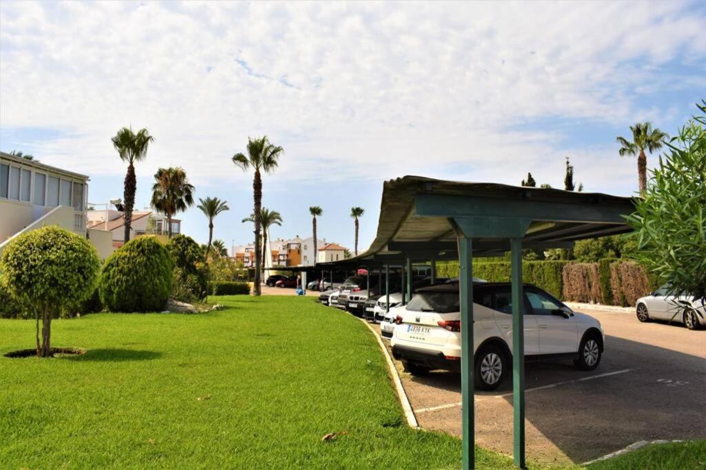 Bahia De Vera - Apartamento Naturista Con 3 Piscinas Junto A Playa Playas de Vera Exteriör bild