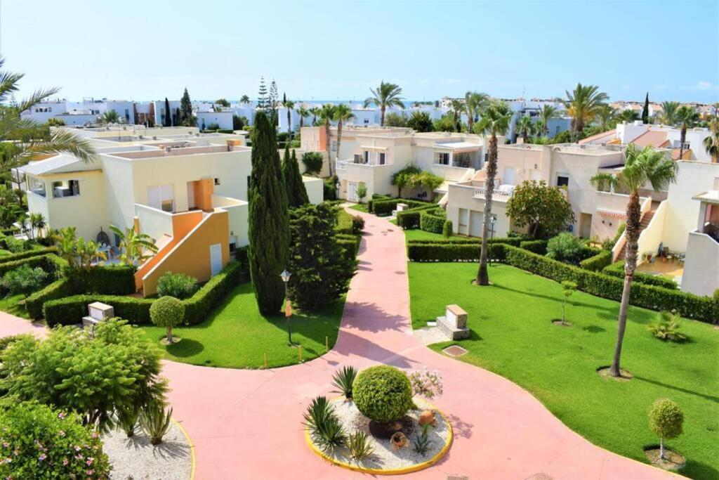 Bahia De Vera - Apartamento Naturista Con 3 Piscinas Junto A Playa Playas de Vera Exteriör bild