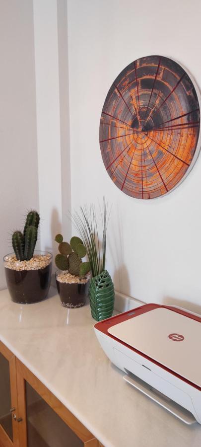 Bahia De Vera - Apartamento Naturista Con 3 Piscinas Junto A Playa Playas de Vera Exteriör bild
