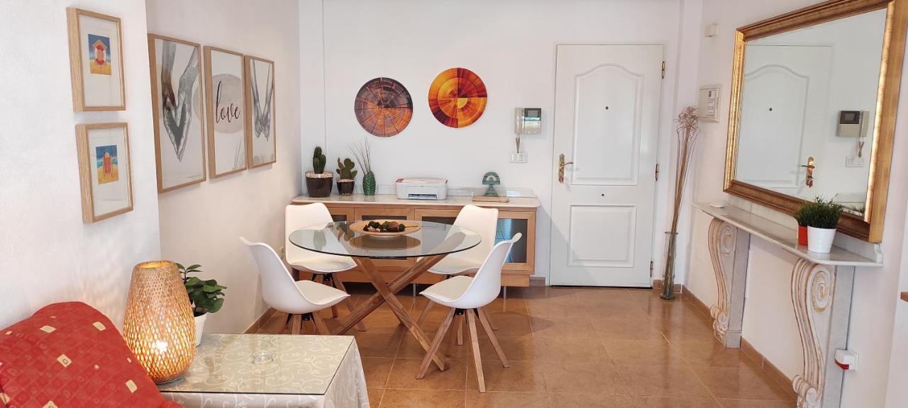 Bahia De Vera - Apartamento Naturista Con 3 Piscinas Junto A Playa Playas de Vera Exteriör bild